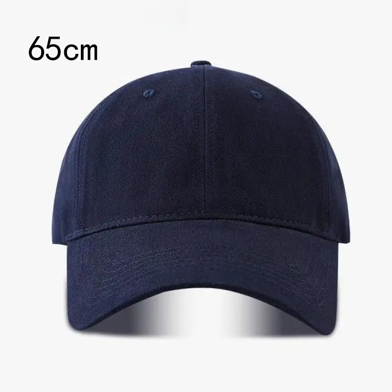 Trucker Cap Mesh - Grote Hoofd Soft Top Baseball Cap
