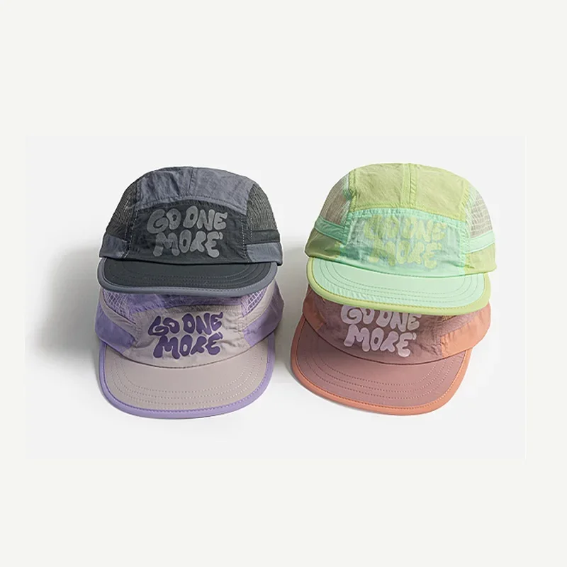 Running Cap Lightweight - Lichtgewicht, sneldrogende zomerhardloopmuts voor dames, ademende