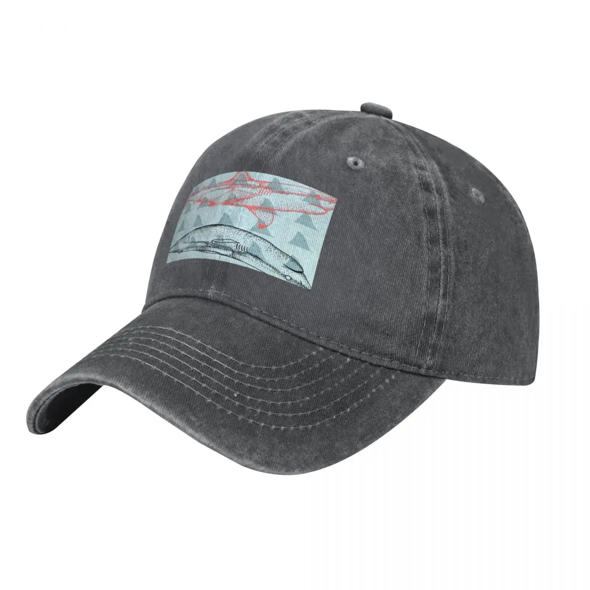 Shark Conservation Baseball Ca - Golf Cap Dad recensie en prijs
