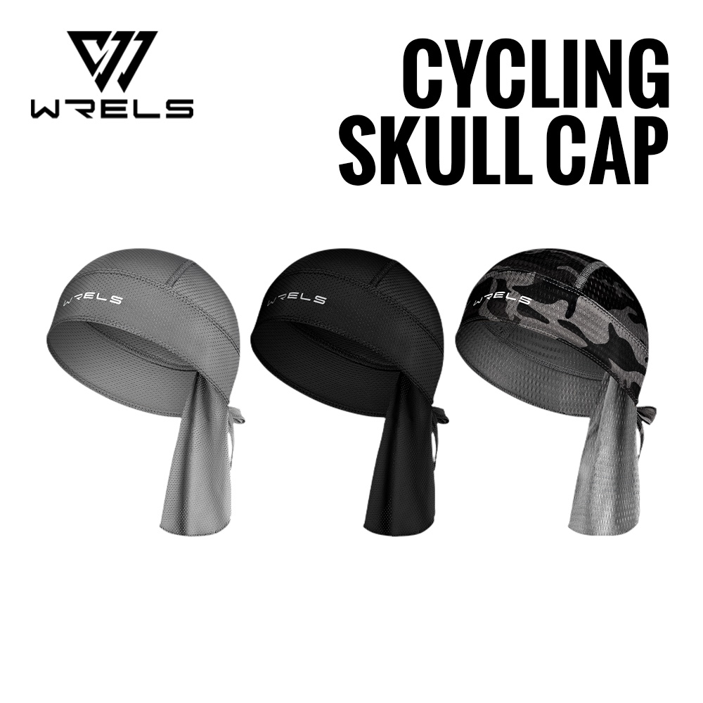 WRELS Fietshoed Onder Helm Sne - Skull Cap Helmet Liner recensie en prijs