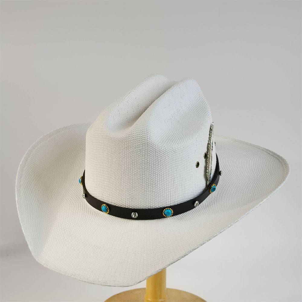 Heren Stijve Strooien Cowboyho - Cowboy Hat Straw recensie en prijs