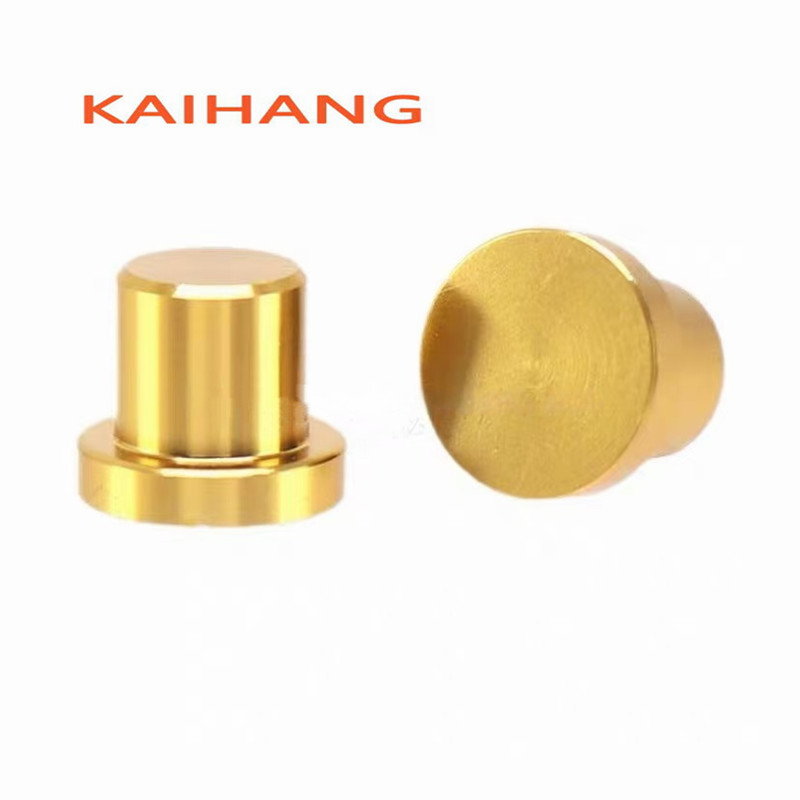 5PCS 11X9.4mm Aluminium Solid  - Snapback Hat Flat recensie en prijs