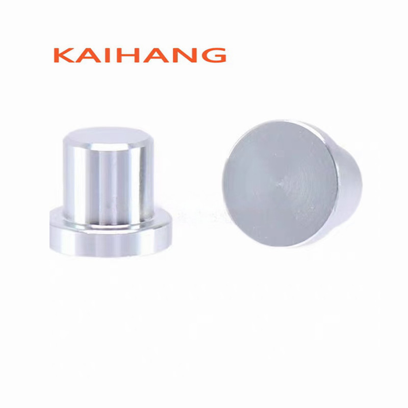 5PCS 11X9.4mm Aluminium Solid  - Snapback Hat Flat recensie en prijs