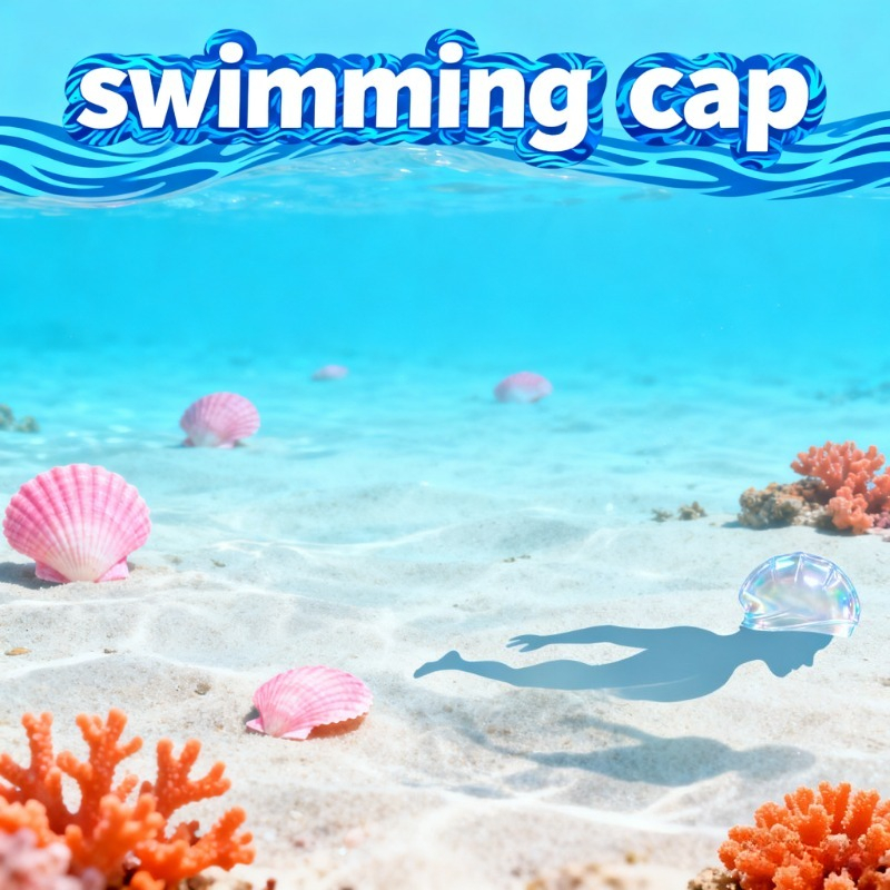 Comfortabele kinderbadmuts Sil - Swim Hat Silicone recensie en prijs