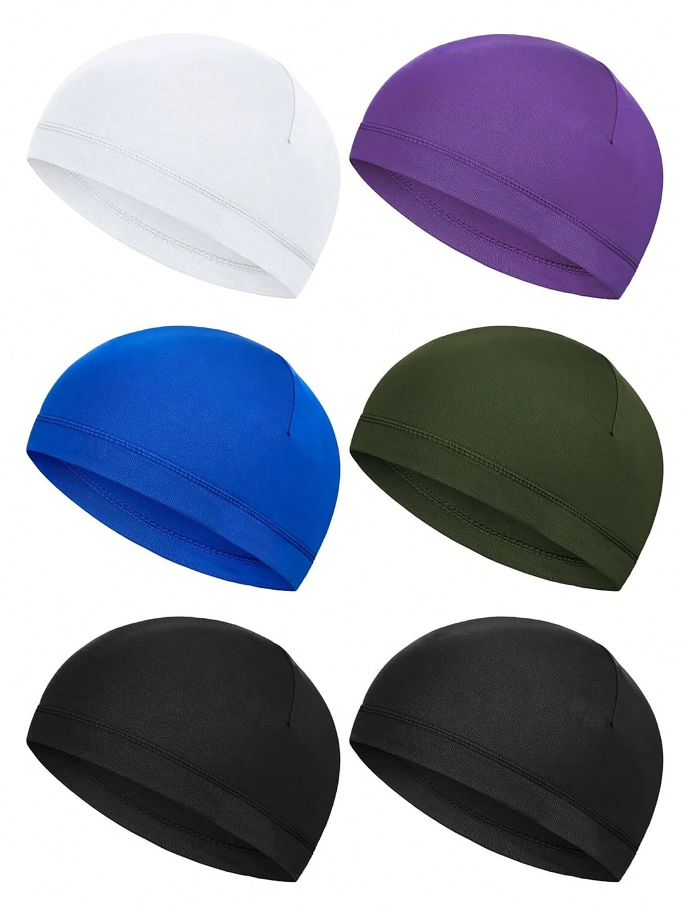 1 Stuk Skull Caps Helmmuts Zwe - Skull Cap Helmet Liner recensie en prijs