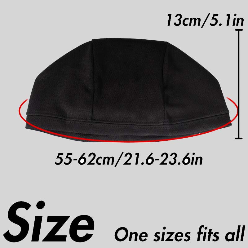 Musion onderhelm beanie cap ge - Skull Cap Helmet Liner recensie en prijs