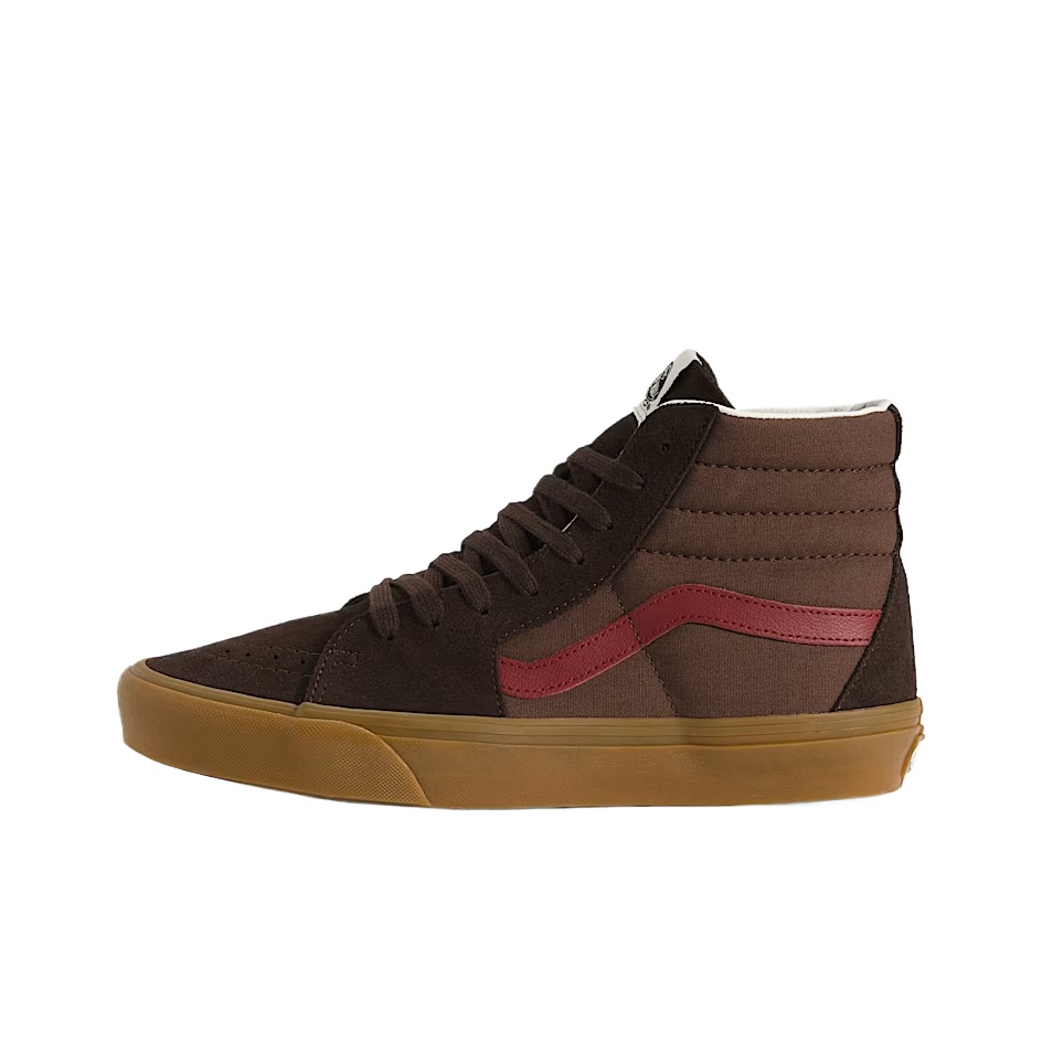 Vans Sk8 Hi High top Skateboar - Vans Shoes Sk8-Hi recensie en prijs
