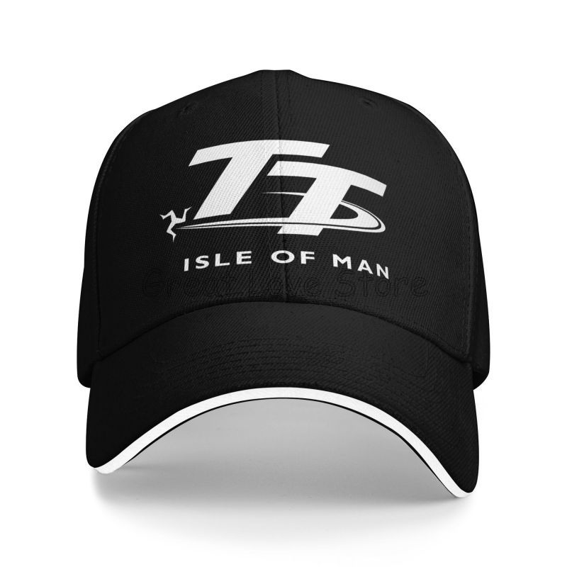 Isle of Man TT Races motorfiet - Golf Cap Dad recensie en prijs