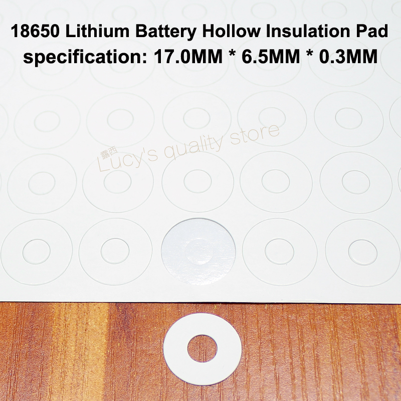 100 Stks/partij 18650 Batterij - Snapback Hat Flat recensie en prijs