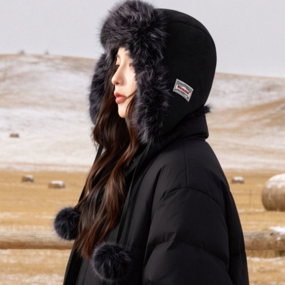 Polyester fleece gevoerde trap - Winter Trapper Hat recensie en prijs