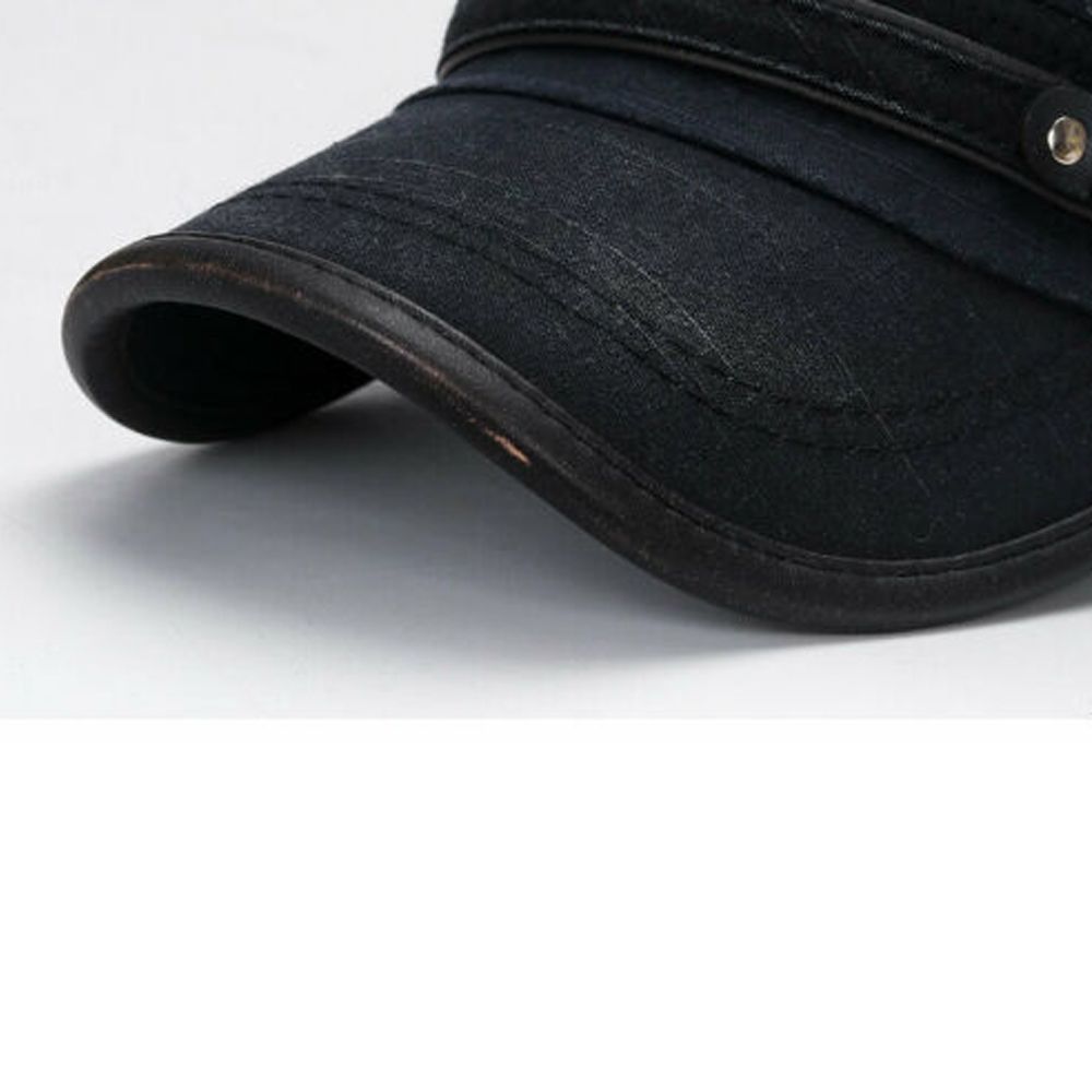 Ademende platte verstelbare pe - Snapback Hat Flat recensie en prijs