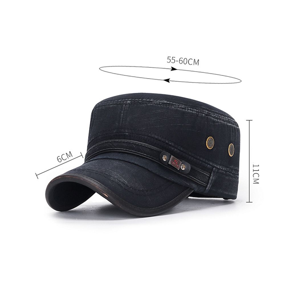 Ademende platte verstelbare pe - Snapback Hat Flat recensie en prijs