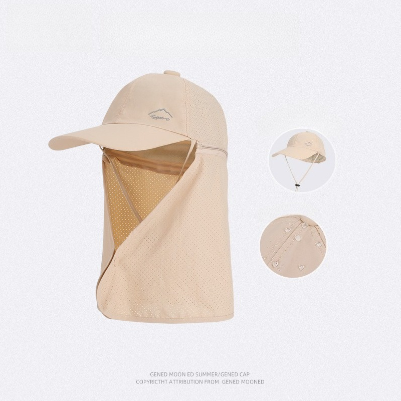 Zomervissen Zonbescherming Bas - Visor Sun Hat recensie en prijs