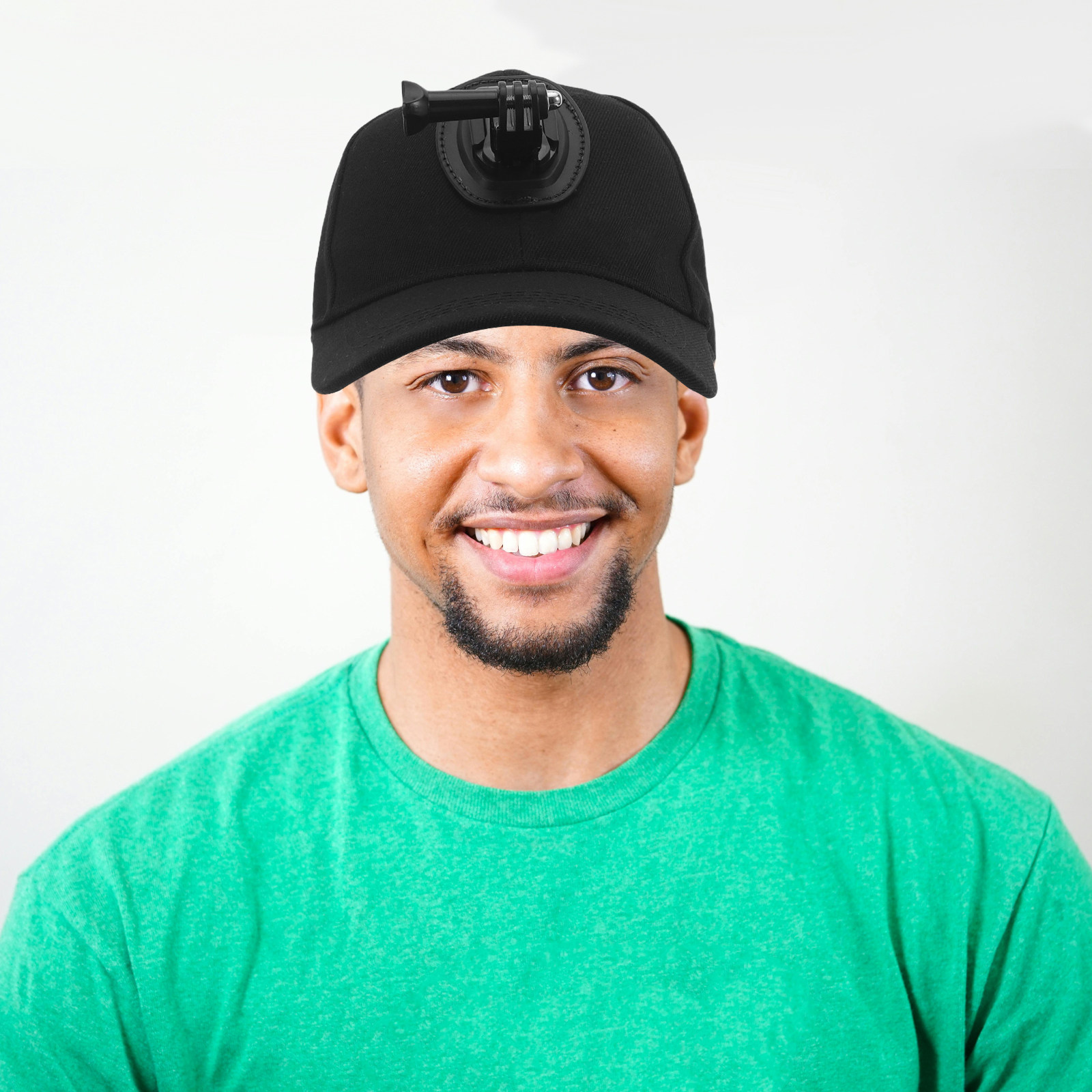 Actiecamera-houder voor baseba - Dad Hat Cotton recensie en prijs