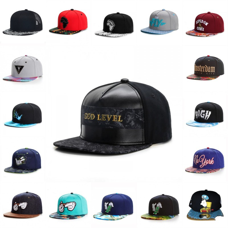 Modemerk lederen pet baseball  - Baseball Cap Structured recensie en prijs