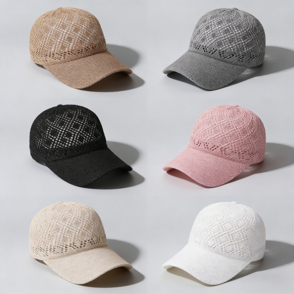 Nieuwe holle dunne baseballpet - Baseball Cap Structured recensie en prijs