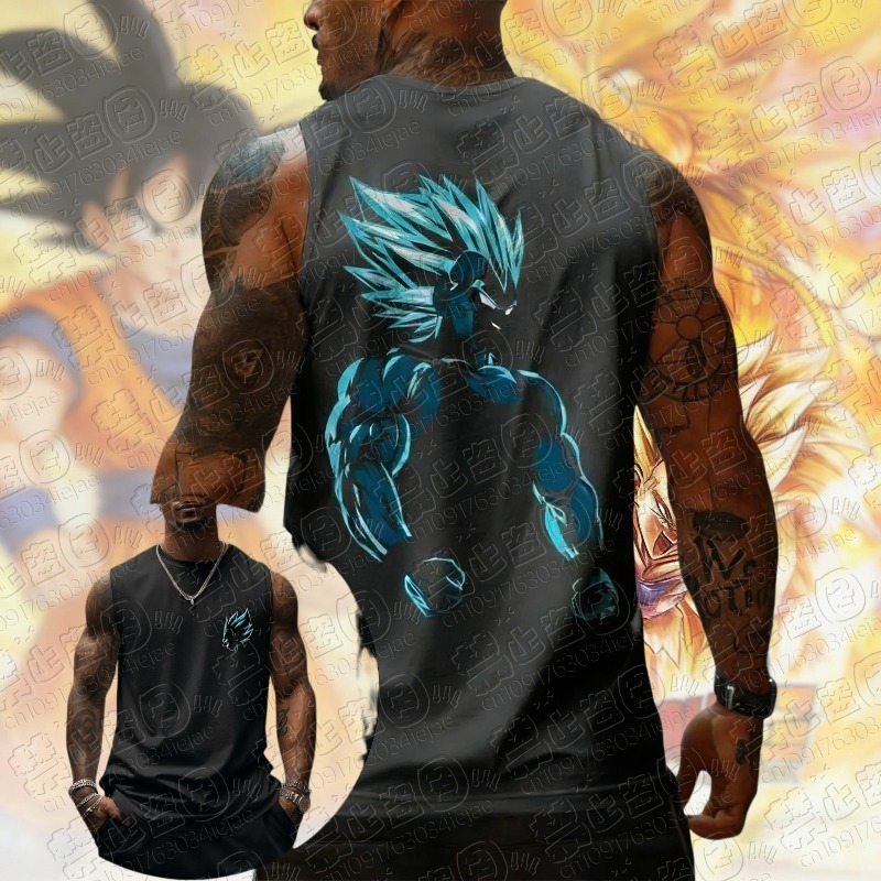2026 Zomer Dragon Ball Goku Ov - Running Cap Lightweight recensie en prijs
