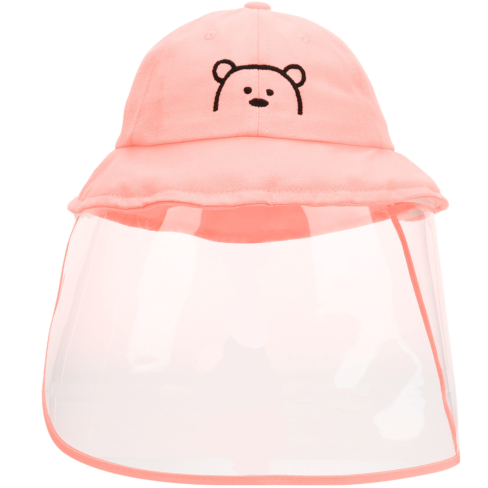 Roze kinderhoed voor meisjes,  - Sun Hat Wide Brim recensie en prijs